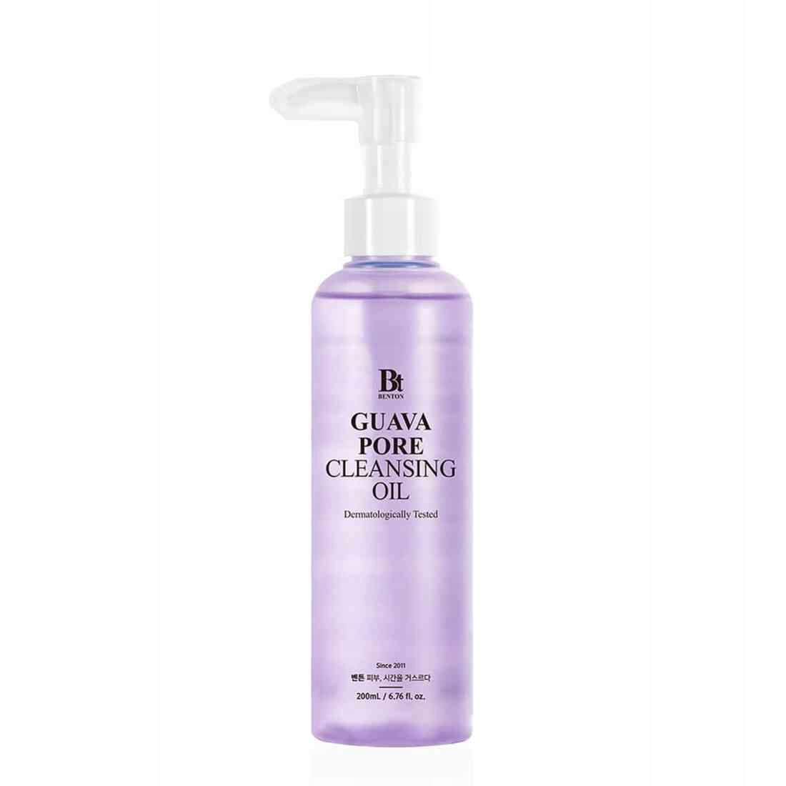 Pore Cleansing Oil Olejek do Demakijażu i Oczyszczania Twarzy
