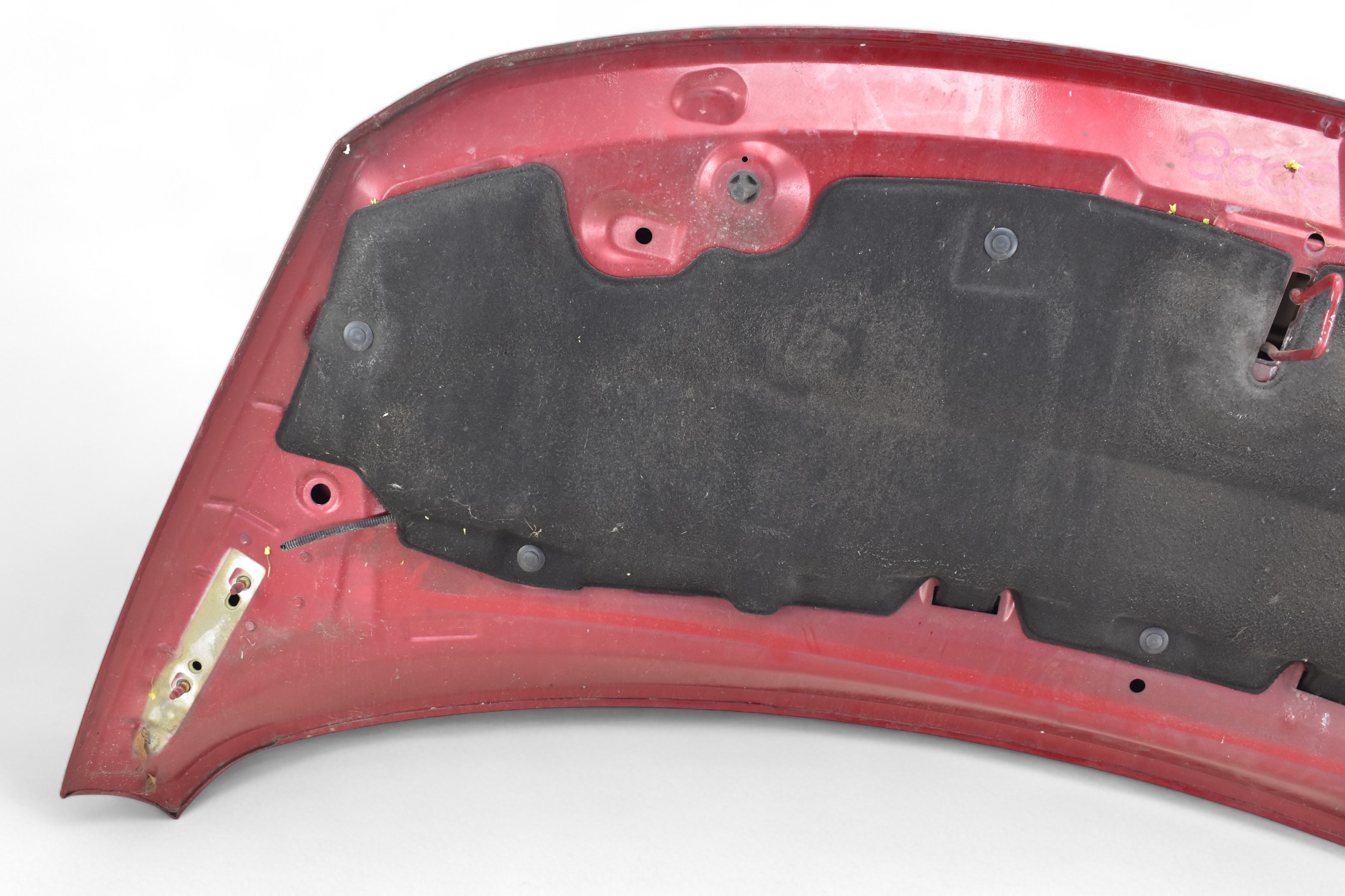 Cofano PEUGEOT 3008 e 2009-2013r LKRD