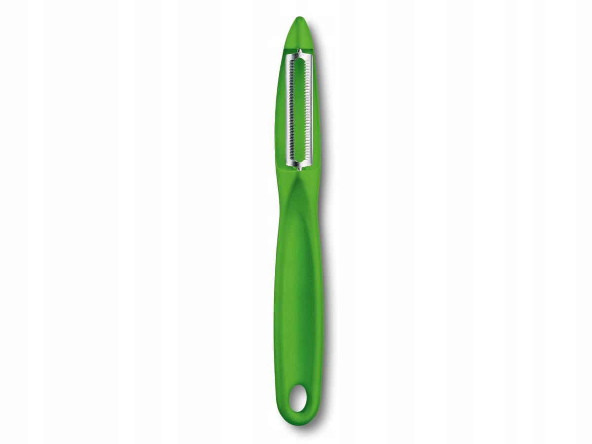 

Obieraczka do warzyw z głowicą zielona Victorinox