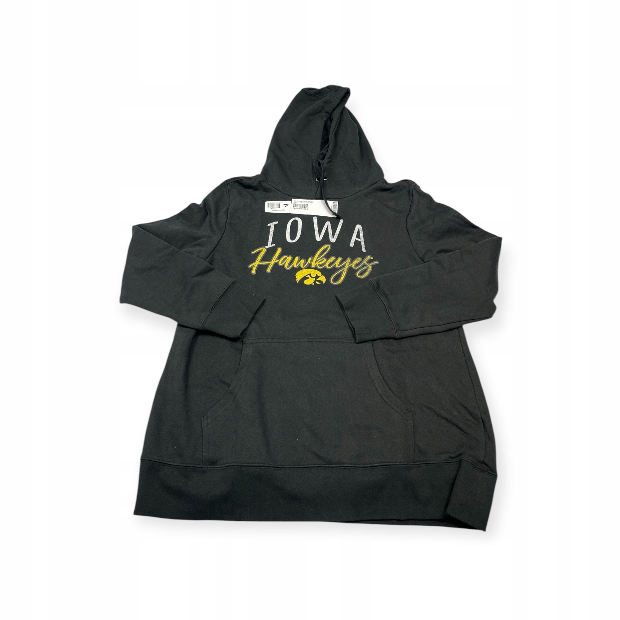 Mikina s kapucí Iowa Hawkeyes Fanatics Ncaa XL