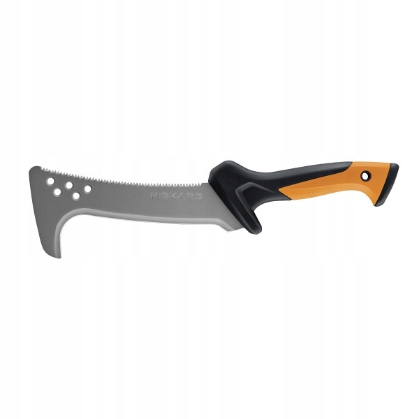 

Fiskars 1051233 Tasak, Karczownik Z Piłą Solid