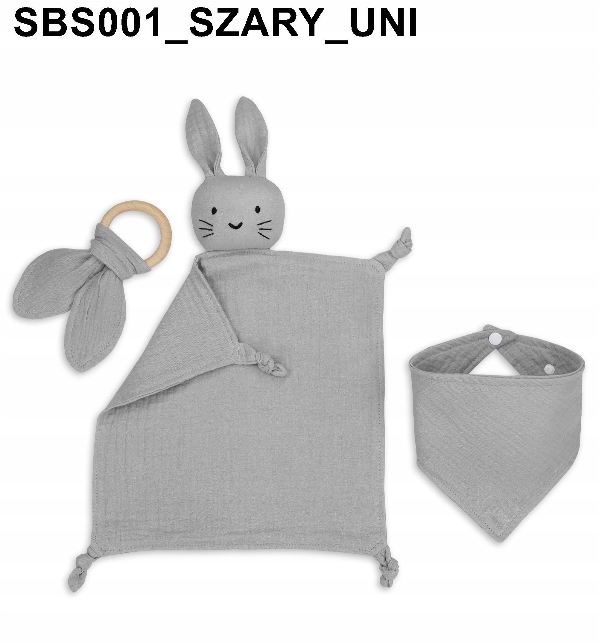 ZESTAW PREZENT BABY SHOWER PRZYTULANKA Marka Amazinggirl