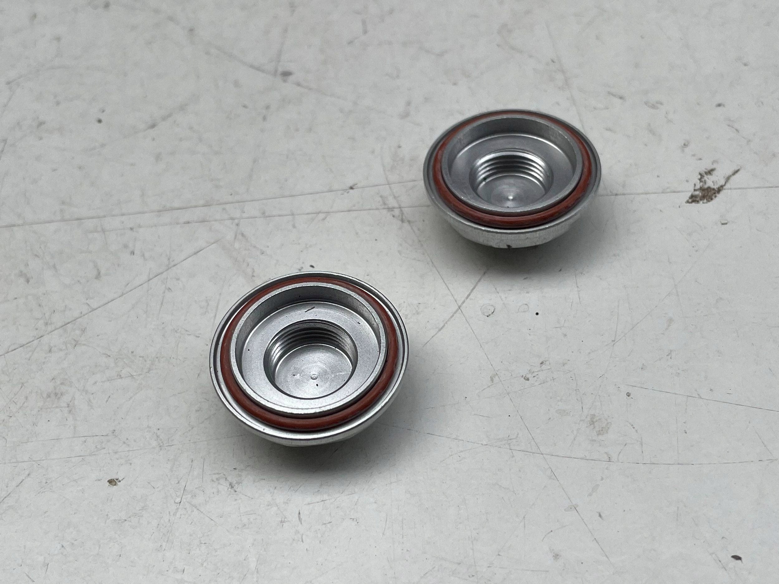 Vis-Bouchon z Joint WHT005656 VOLKSWAGEN VAG 2X
