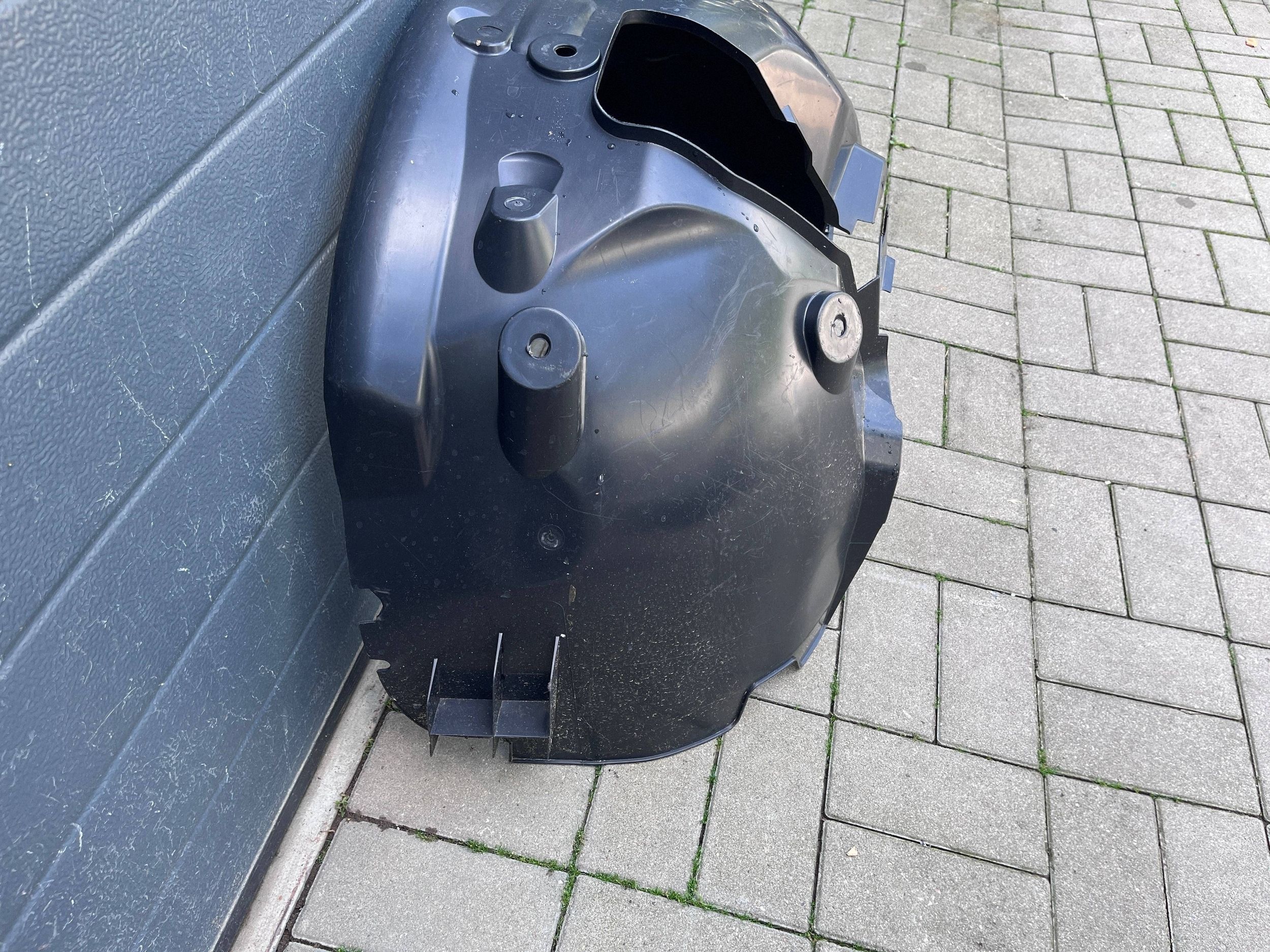 SMART FORTWO A453 mudguard front front left A4536907400