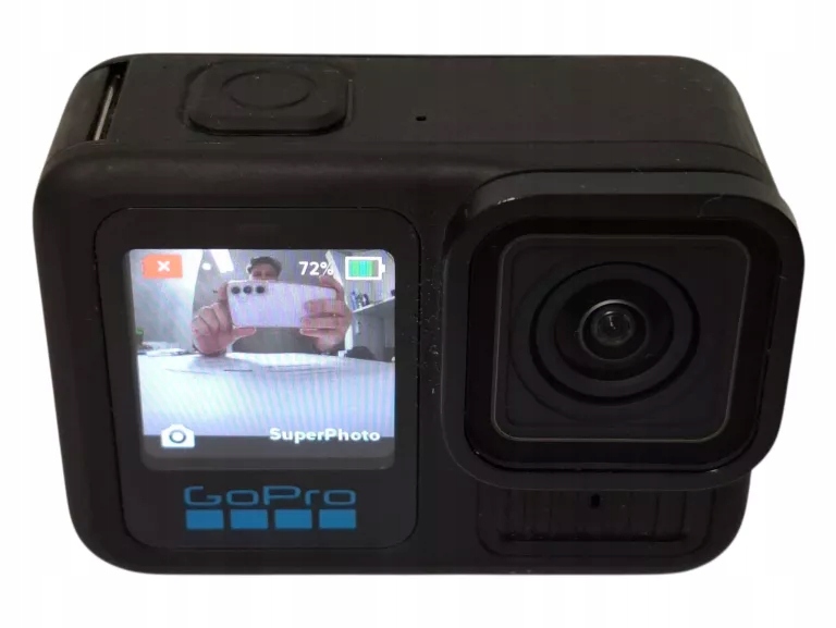 GoPro HERO3 新品 GoPro HD Hero 3 Black Edition - Opinie, Cena - RTV EURO AGD