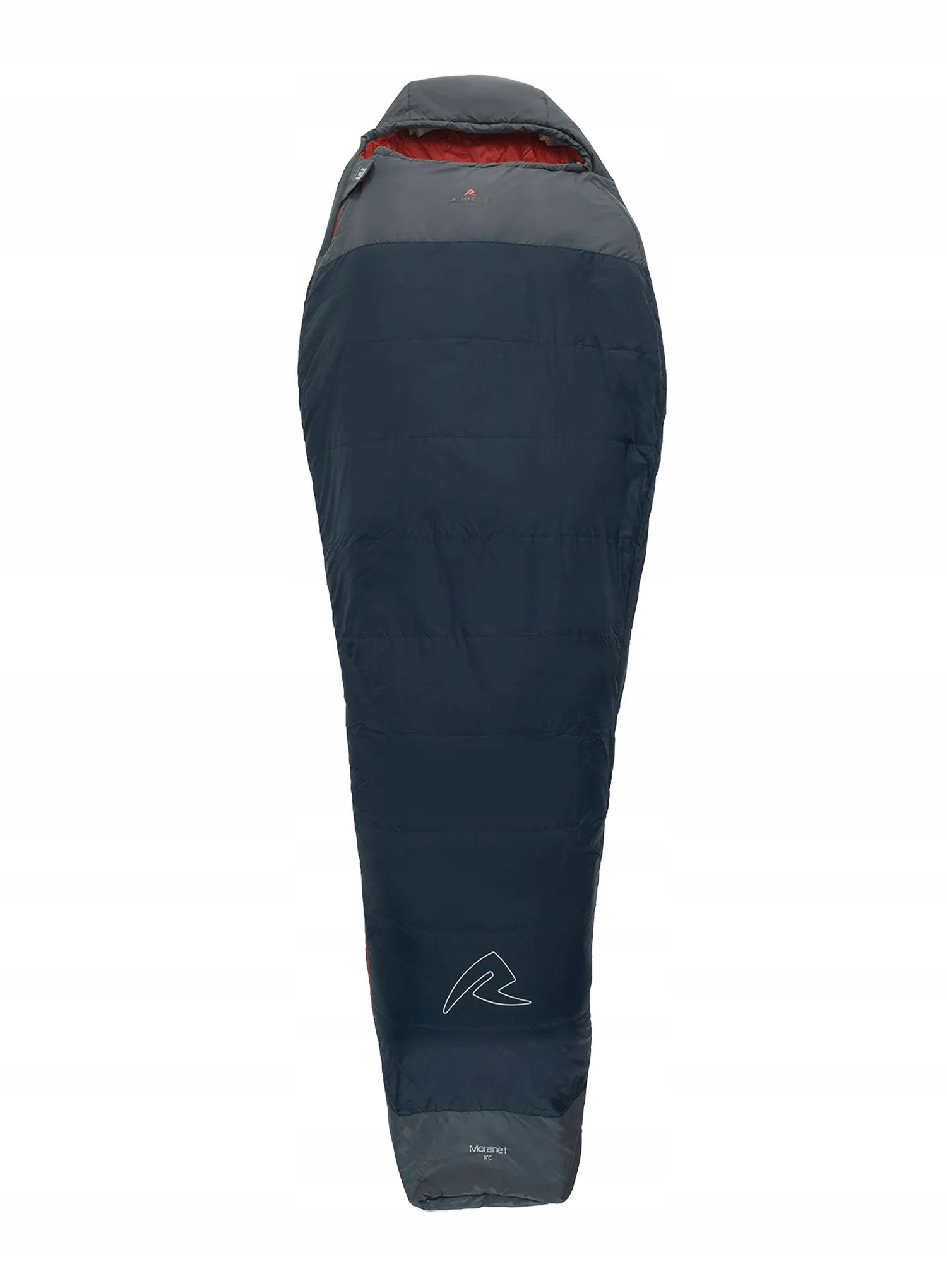 Syntetický spací pytel Robens Moraine I (195 cm) tmavě modrý, levý