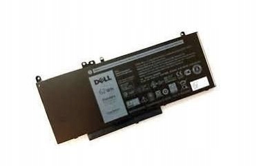Dell Battery, 62WHR, 4 buňky,