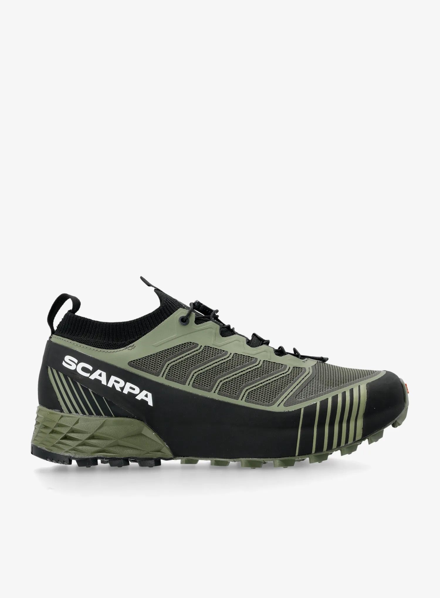 Buty trailowe Scarpa Ribelle Run 2 olive/black 46,5