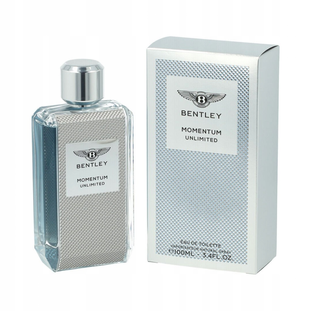 Parfém Bentley Edt Momentum Unlimited (100 ml)