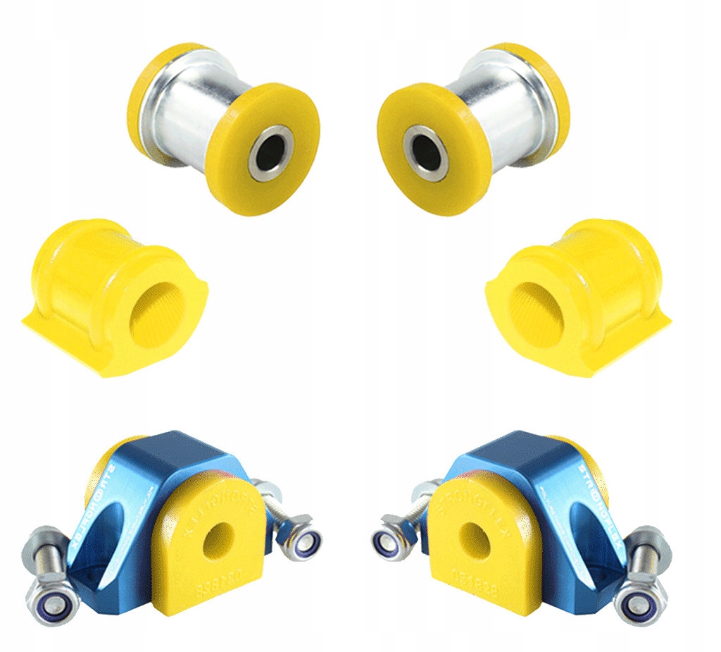 Sada předního odpružení Citroën Saxo Chanson Vtr, Vts Peugeot 20MM