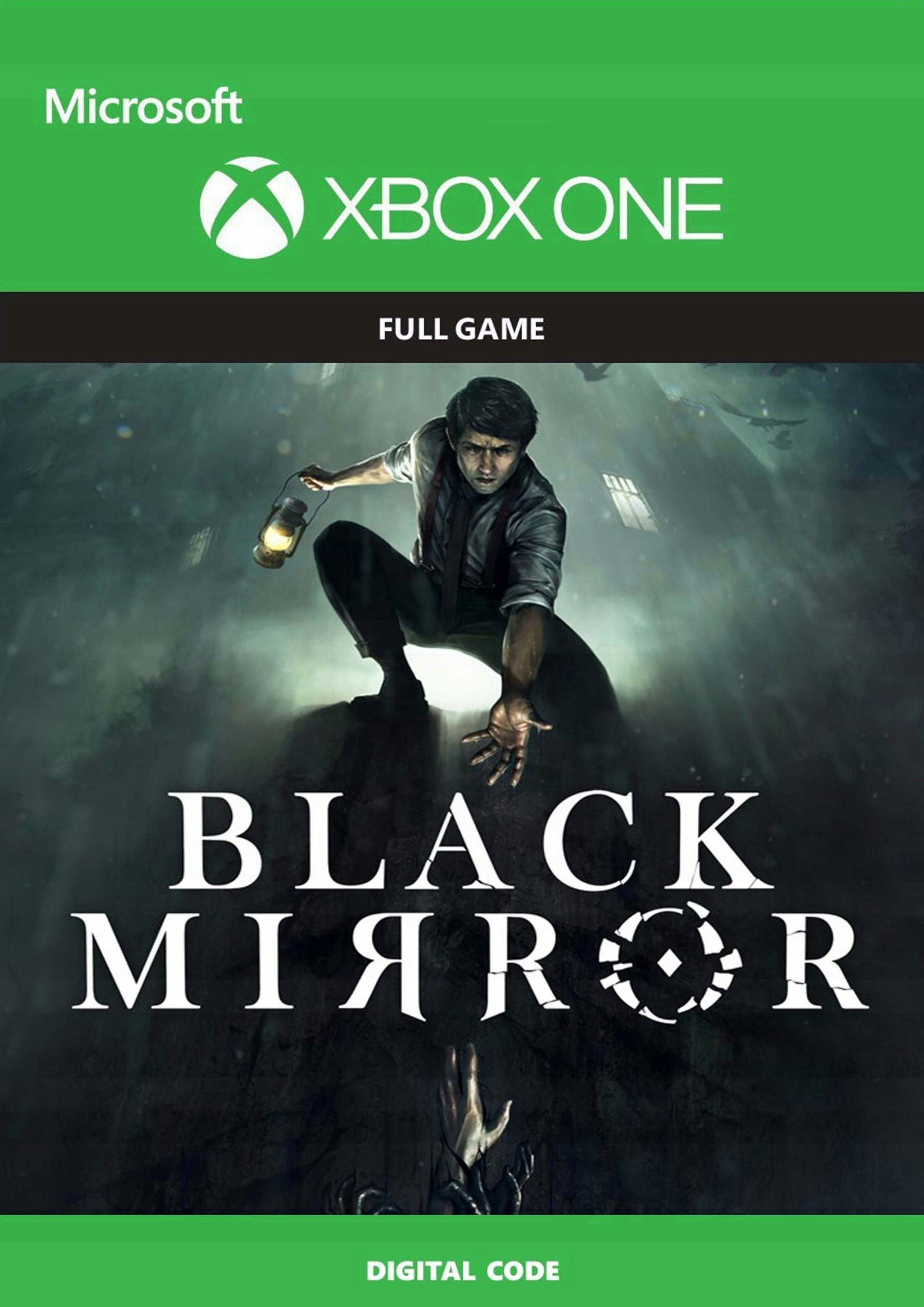 BLACK MIRROR KOD Xbox One cyfrowa
