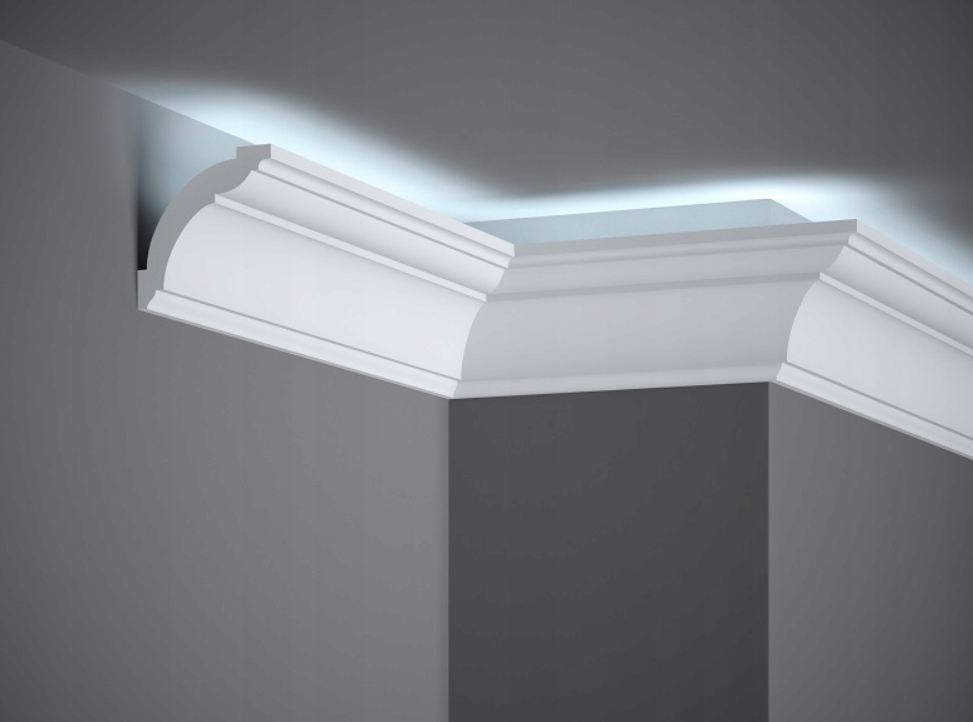 Mardom Decor listwa przysufitowa MD367 H-7,2 cm LED OŚWIETLENIOWA