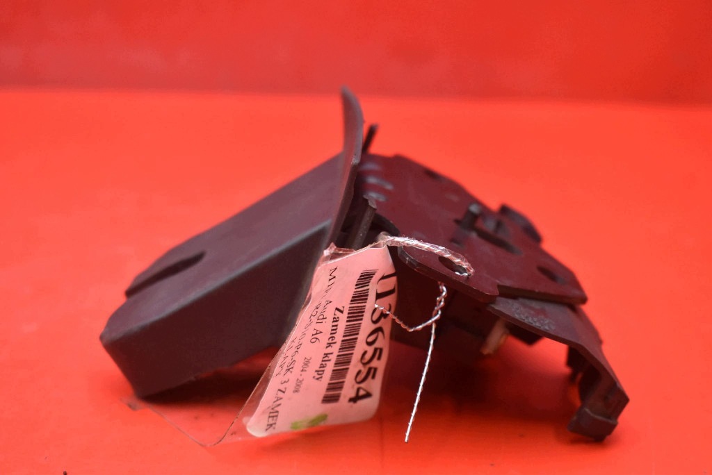 lock bonnet rear part boot 8P4827505B AUDI A6 C6 KOMBI 04-08