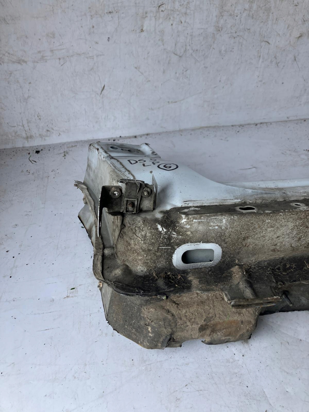 threshold left front CITROEN DS5