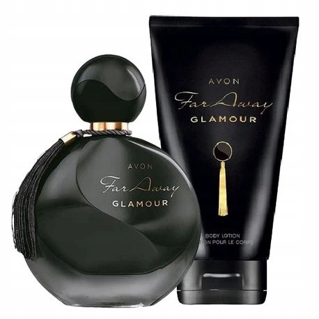 

Avon Zestaw Far Away Glamour 2 Kosmetyki