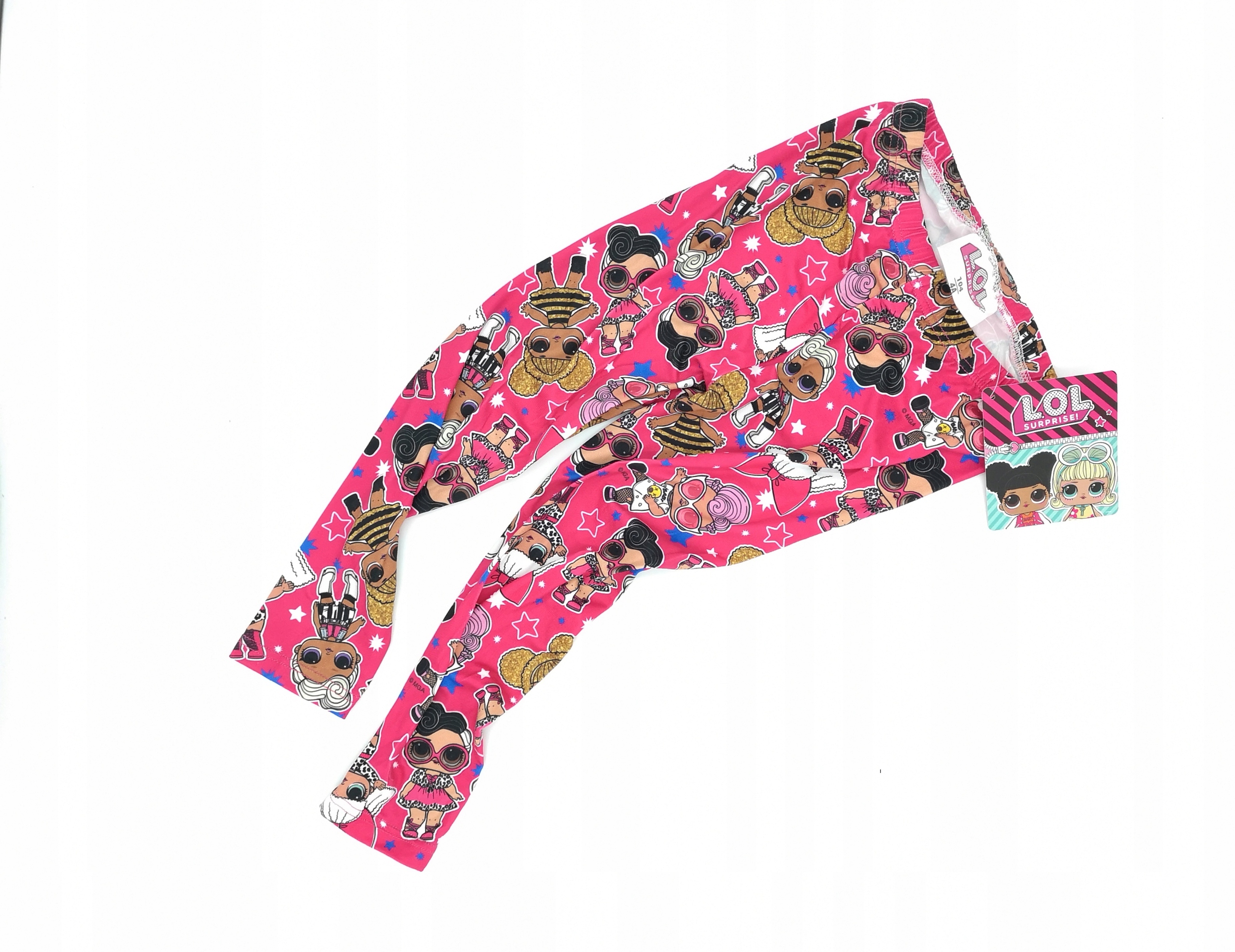 

L.o.l. Surprise Lol Legginsy, getry, leginsy r 110