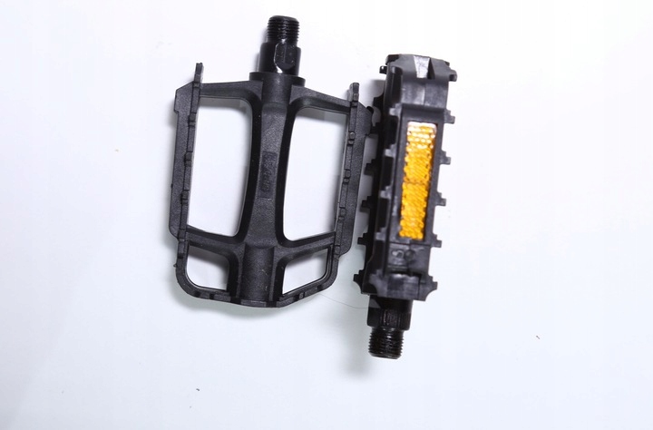 Pedały Rowerowe czarne kolce Model SB-873