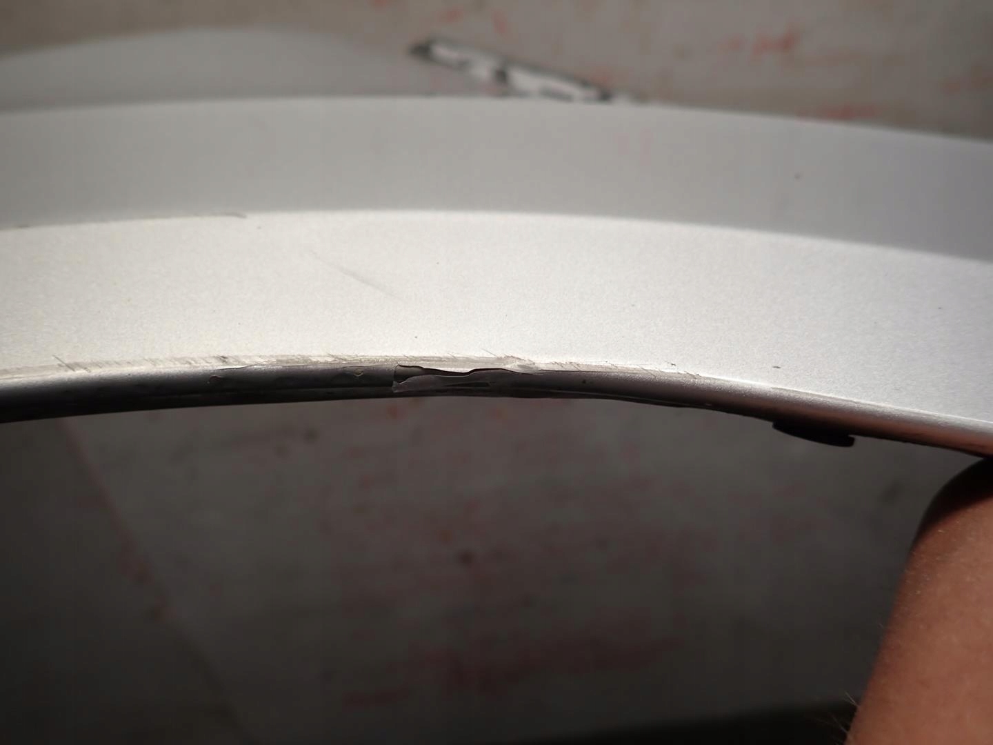 fender front front right SKODA KAROQ 2018