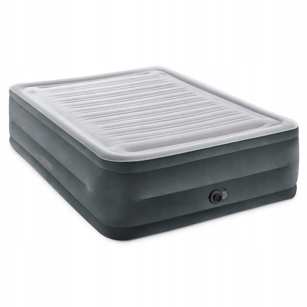 Levně Intex 64418 Nafukovací postel Comfort-Plush Queen 230 V