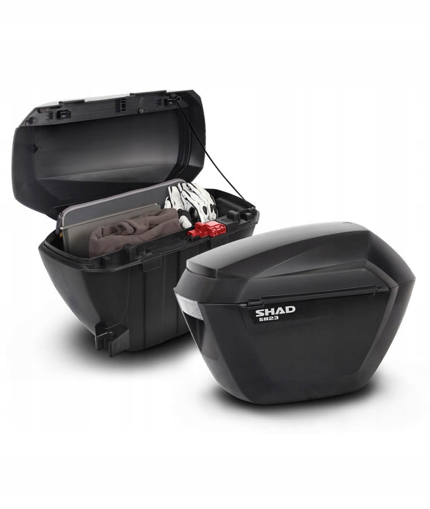 Комплект боковини SHAD SH23 2X 23L