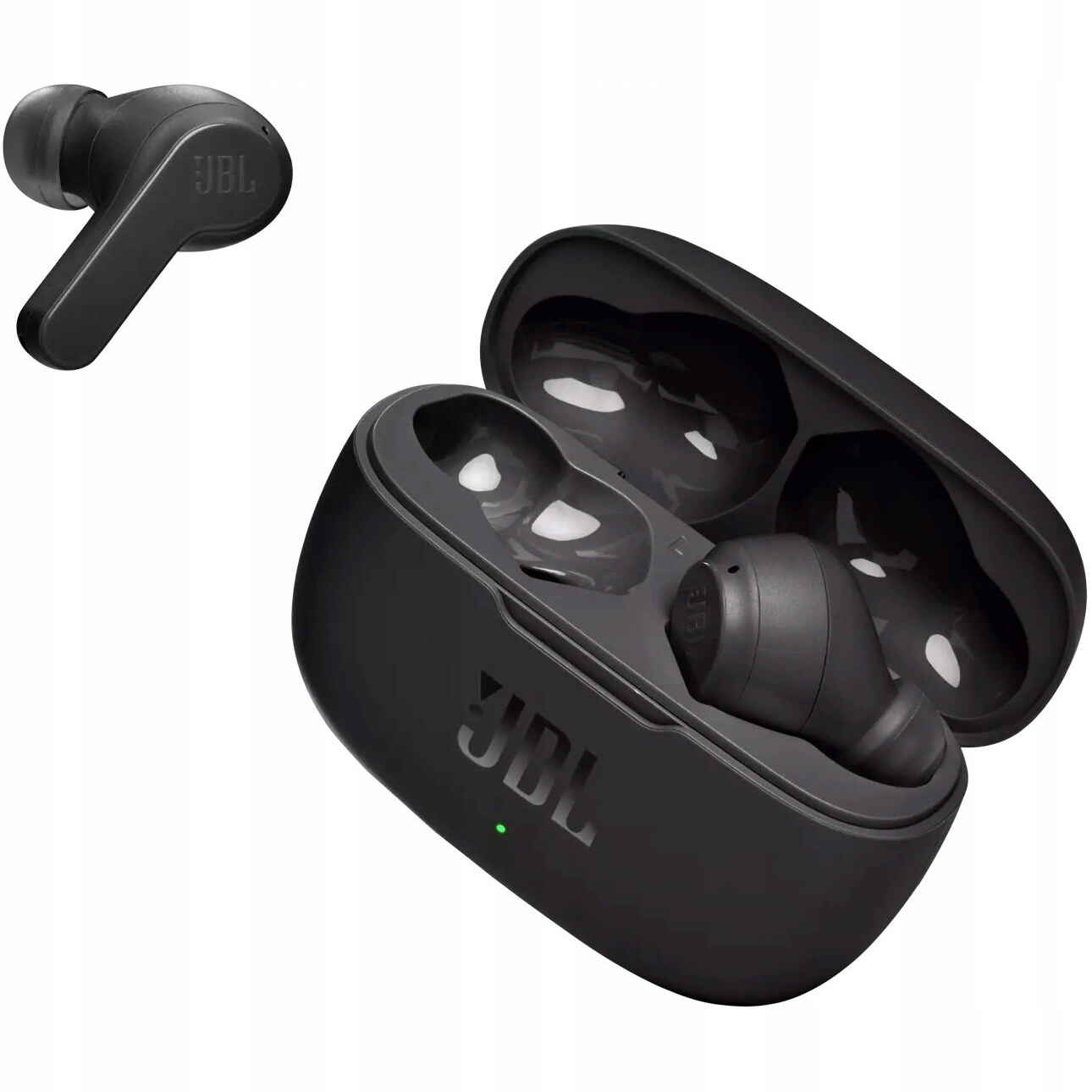 Jbl Sluchátka Wave 200 Pro Telefony A Tablety S Bezdrátovým Připojením