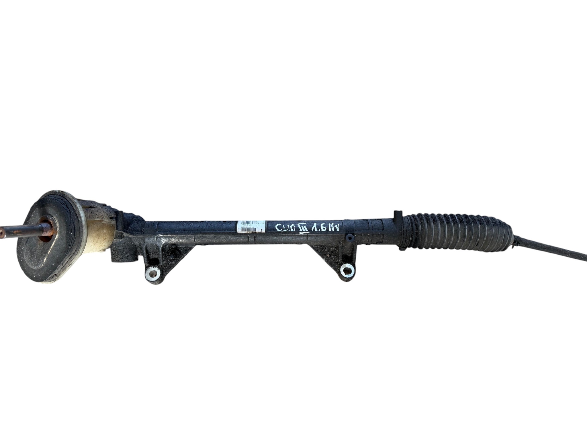 control RENAULT CLIO III 1.6 16V 8200124408-B