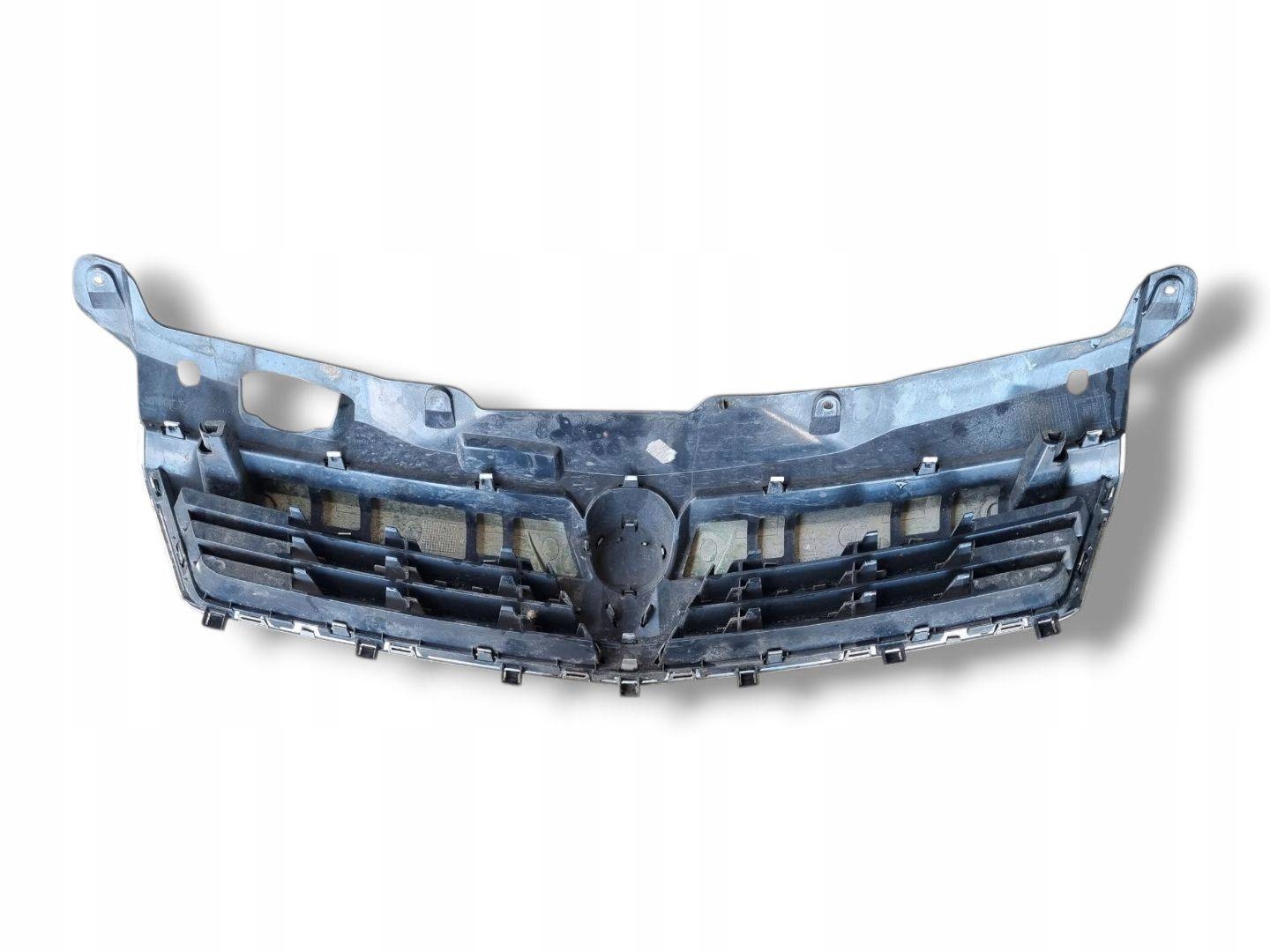 grille radiator Opel Astra H facelift 2008 13225791