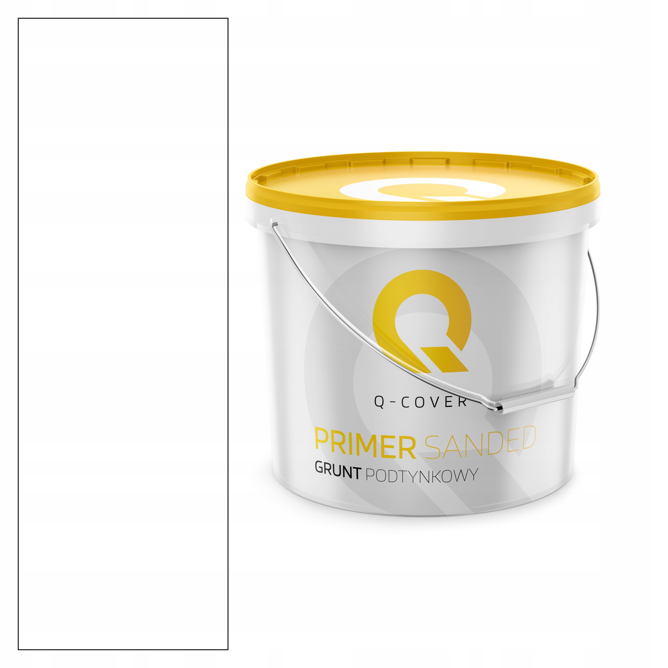 Penetrační Nátěr Pod Omítku barva Bílá základní F100 15kg