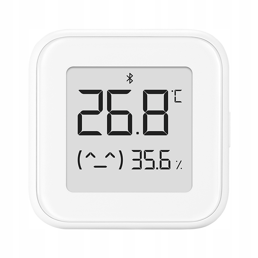 

Xiaomi Termohigrometr Elektron Ekran Atramentowy