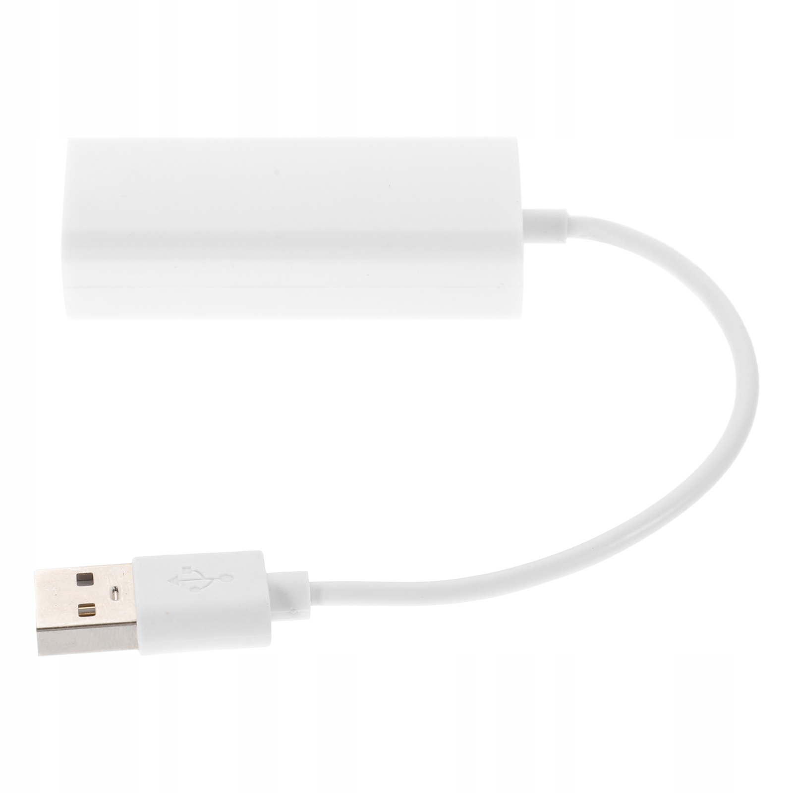 1 szt. ADAPTER USB ETHERNET ADAPTER GIGABIT LAN KOMPUTER ADAPTER SIECI USB Marka bez marki