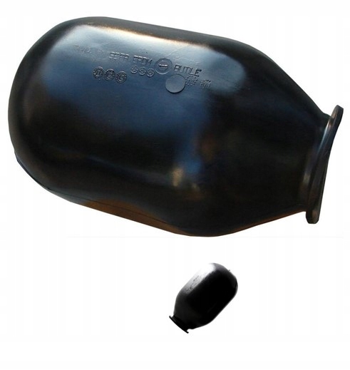Membrána z pryže Epdm pro hydroforovou nádrž Ibo Aj 50/60 Typ: YG-50L