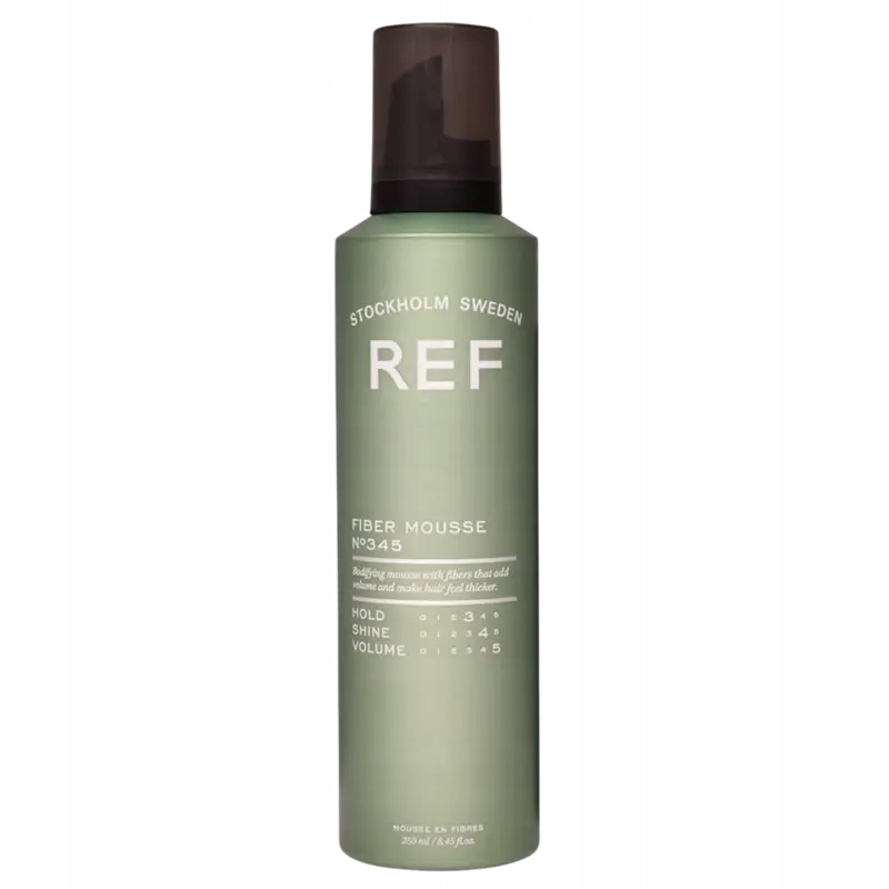 Modelovací pěna Ref Fiber Mousse 345 250 ml