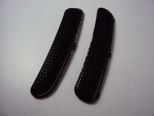 KRATKI WLOTY POWIETRZA MASKI MINI COOPER R50