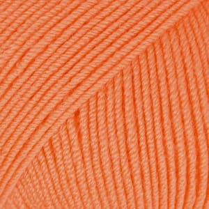 Włóczka Drops Baby Merino 36 pomarańczowy