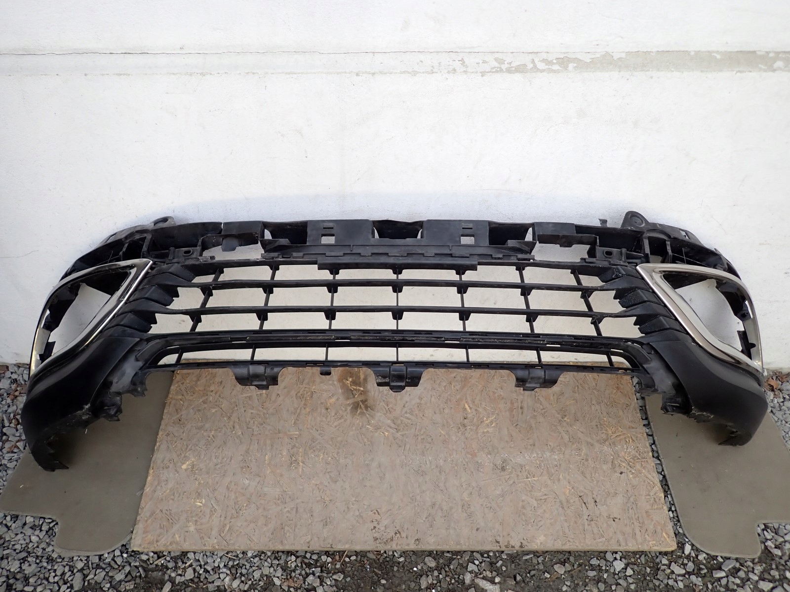 bumper front front RENAULT ESPACE 5 V 2015
