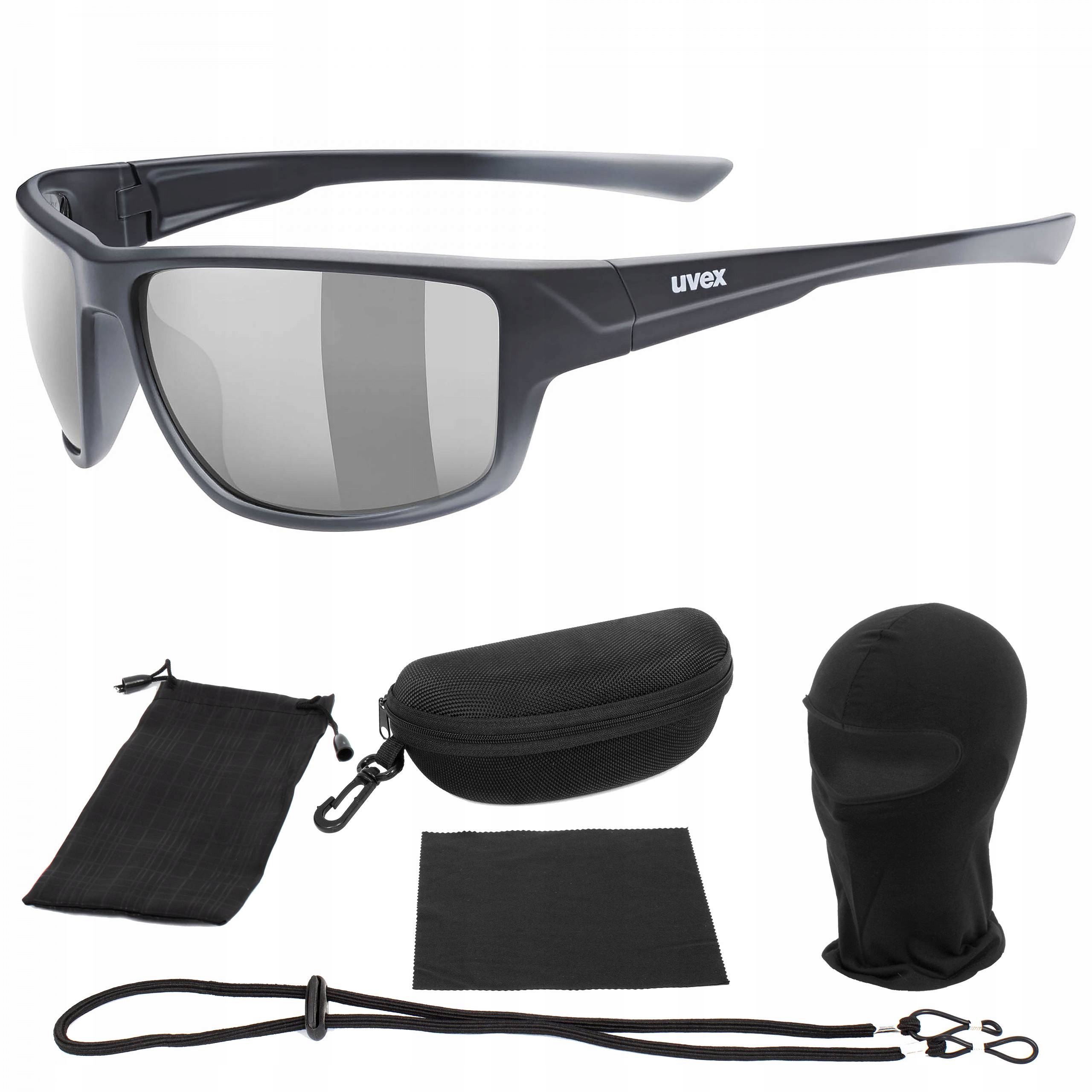 

Okulary przeciwsłoneczne Uvex Sportstyle 230 2216