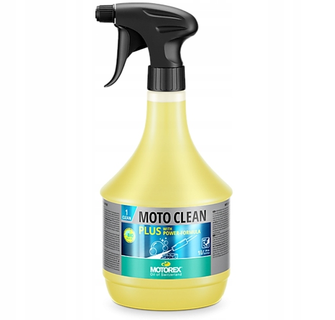 

Motorex Moto Clean 1L do mycia motocykla