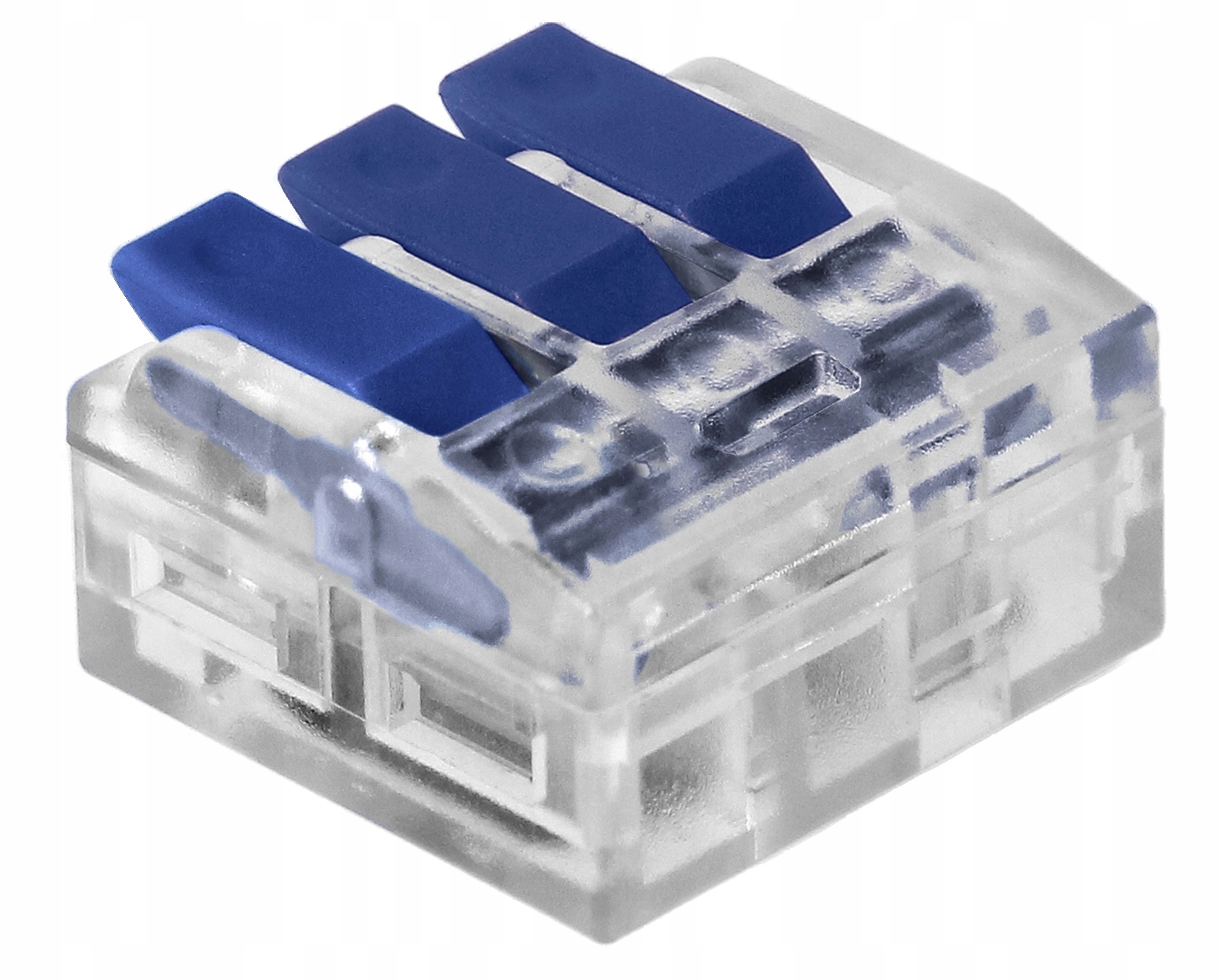 Rychlospojka Orno 0,75-4 mm² 3, 100 ks