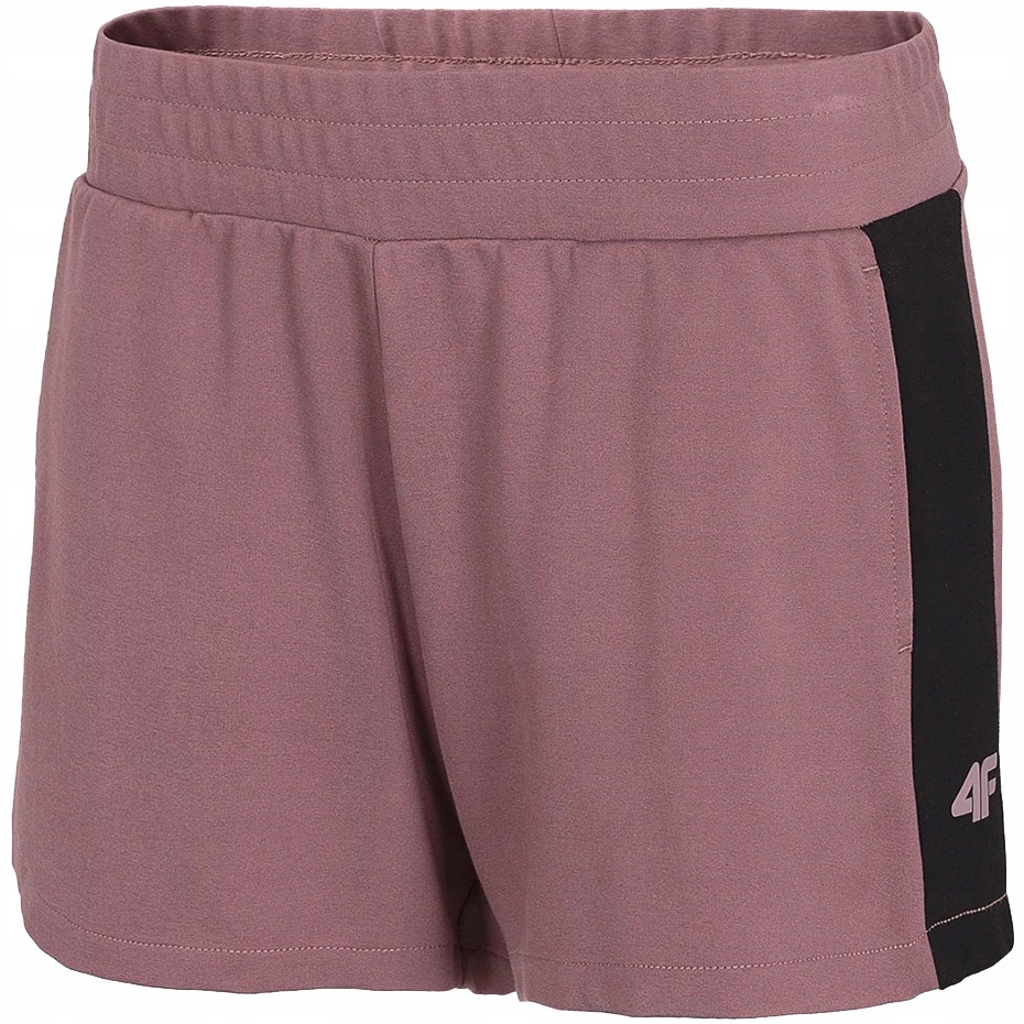 

Spodenki damskie 4F burgund H4L21 SKDD011 60S 2XL