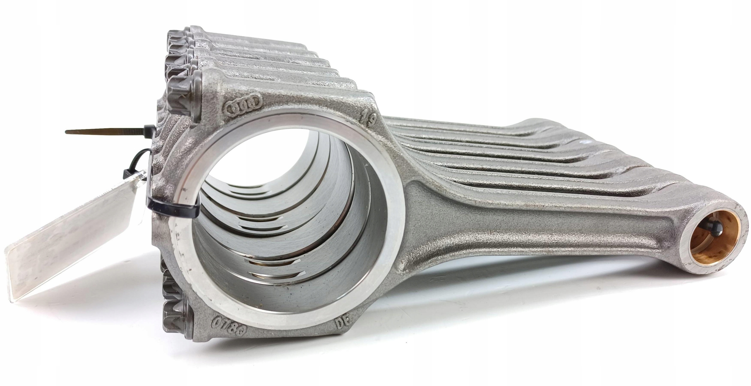 ASO KOMPLET KORBOWODÓW VW PASSAT B4 2.8 V6 Waga produktu z opakowaniem jednostkowym 5 kg