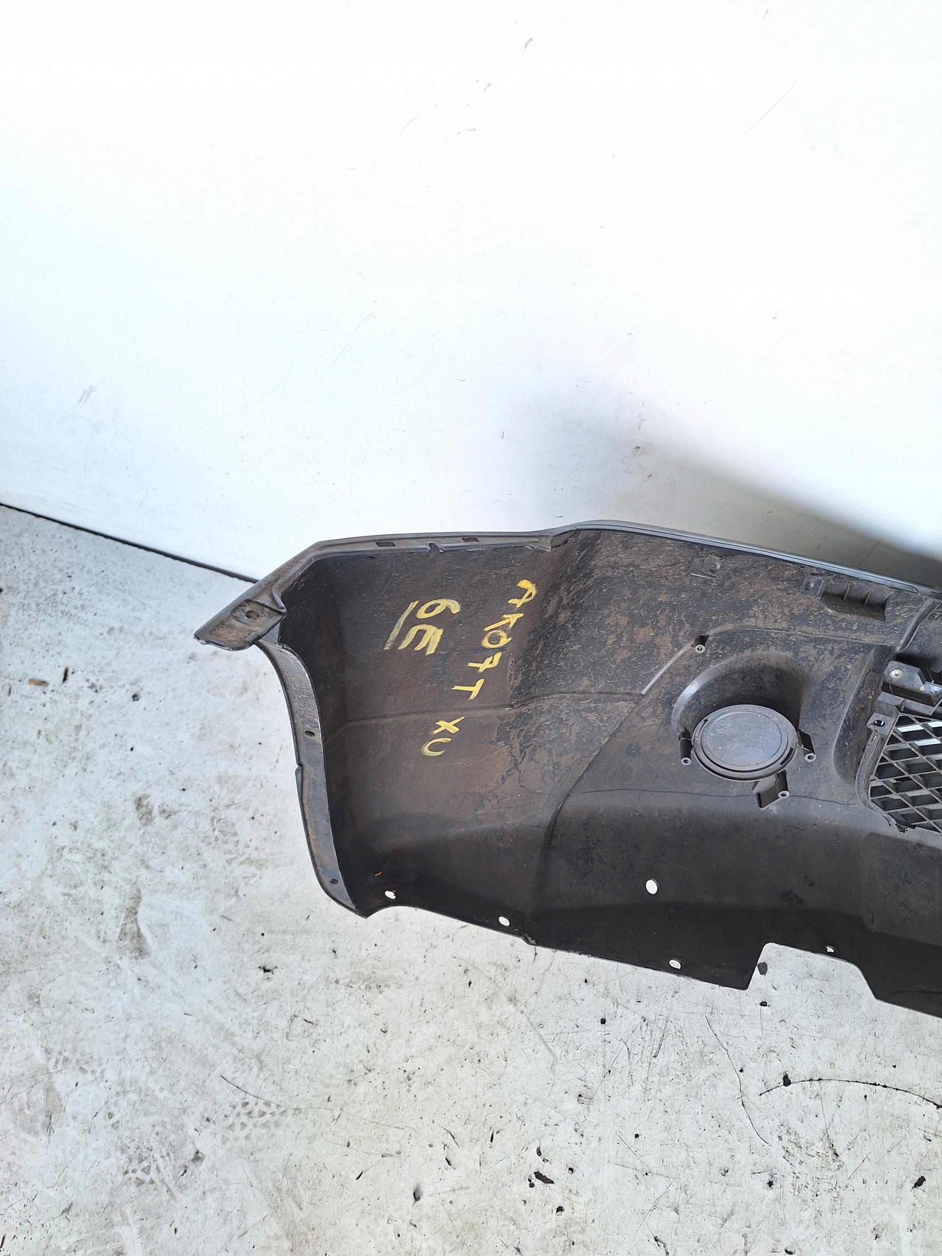 SUZUKI VITARA II 05-08 bumper