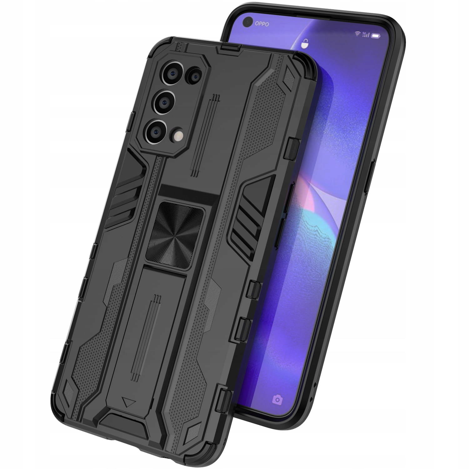 

Case Obudowa Etui Pancerne do Oppo Reno 5 5G