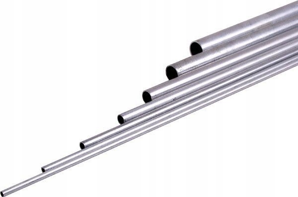 

Rurka Aluminiowa 8,0X7,1X1000