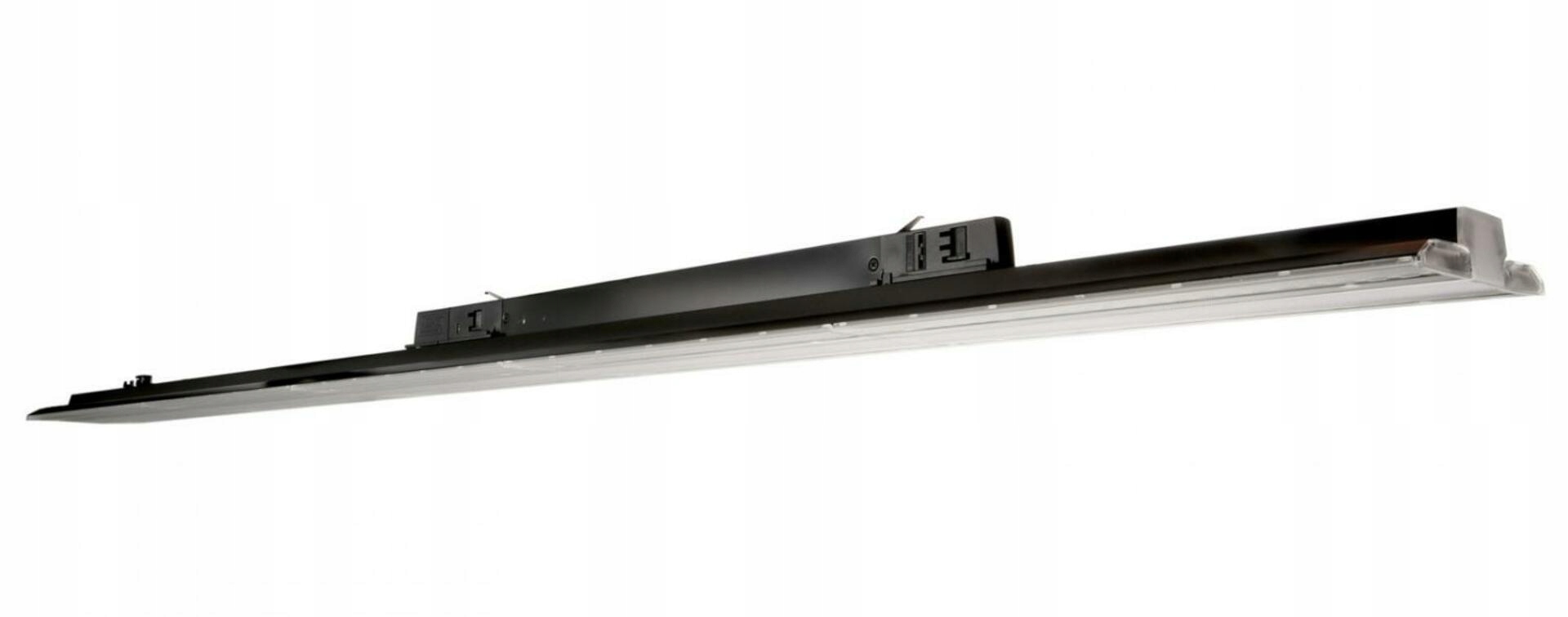 Light Impressions Deko-Light 3-fázové svietidlo lineárne Pro, Fold, 50 W,