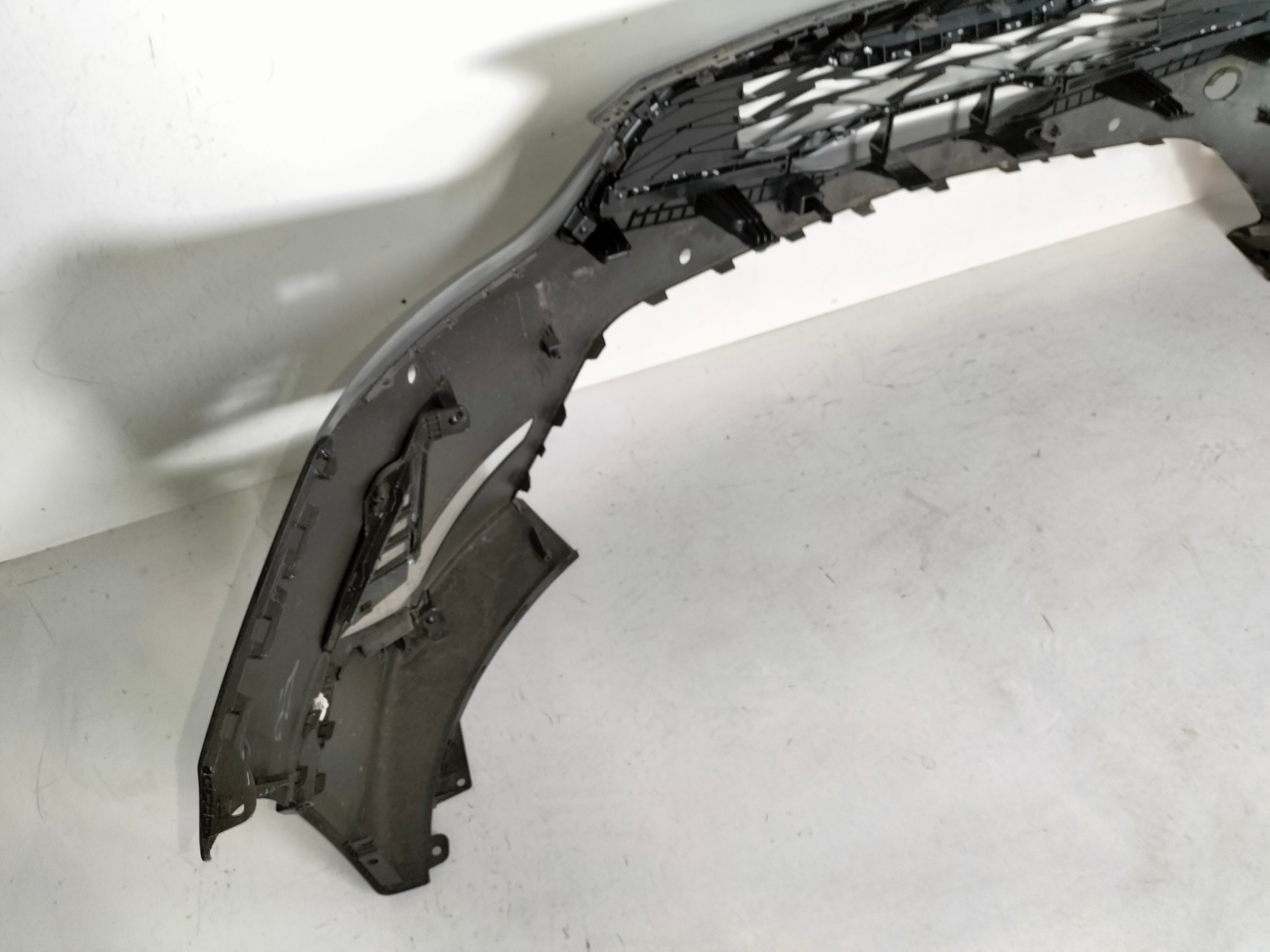 front bumper front KIA CEED III LIFT 21