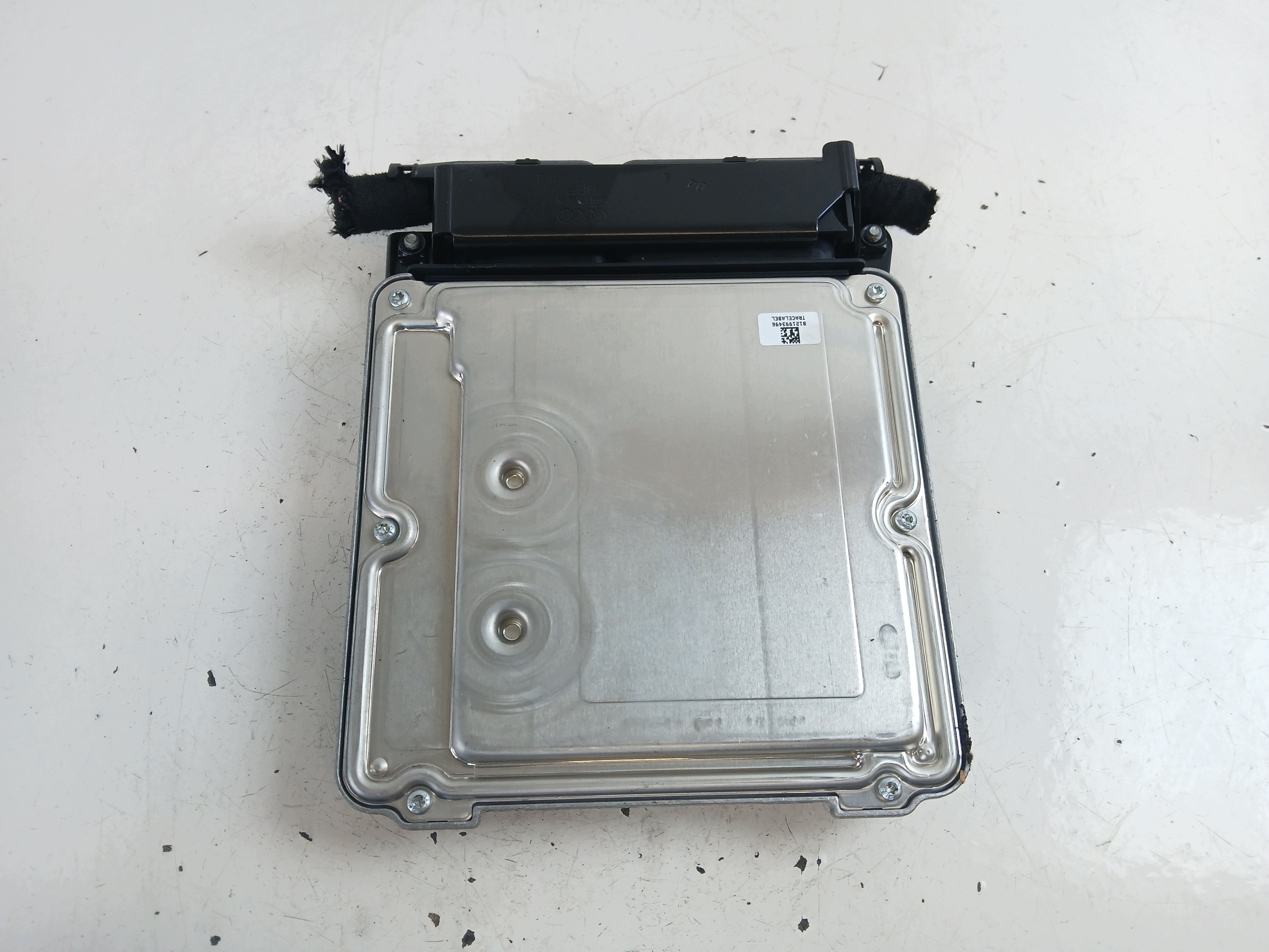AUDI A6 C6 2.0 TDI control unit of the engine 03G906016ME
