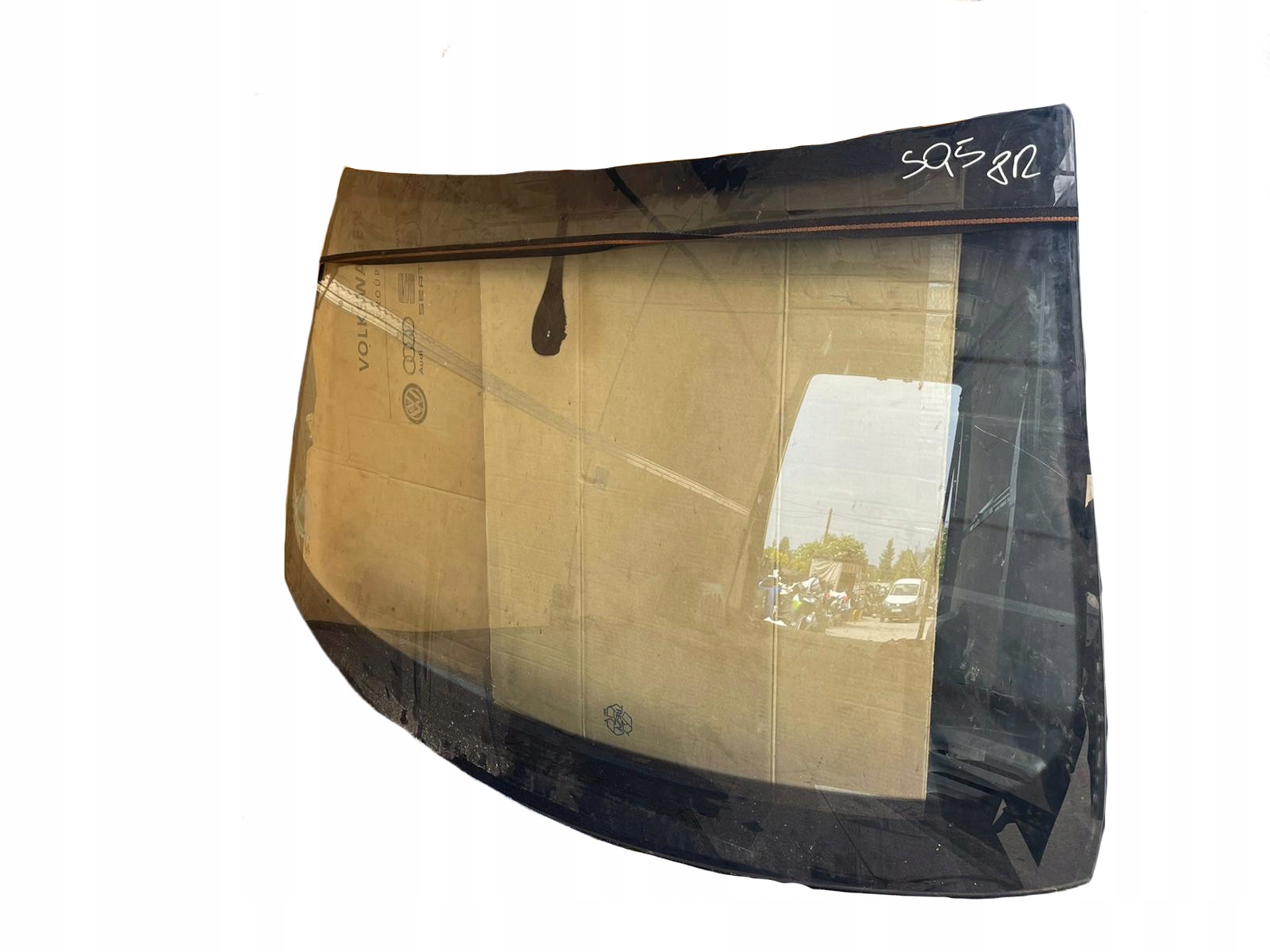 SZYBA-7986 - AUDI Q5 SQ5 8R 2009-16 рік лобове скло