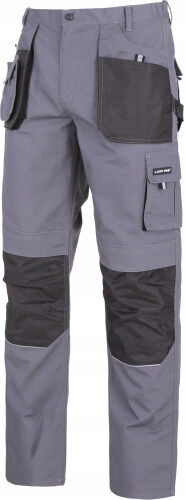 

Lahti Pro Spodnie robocze szaro-czarne rozm. S