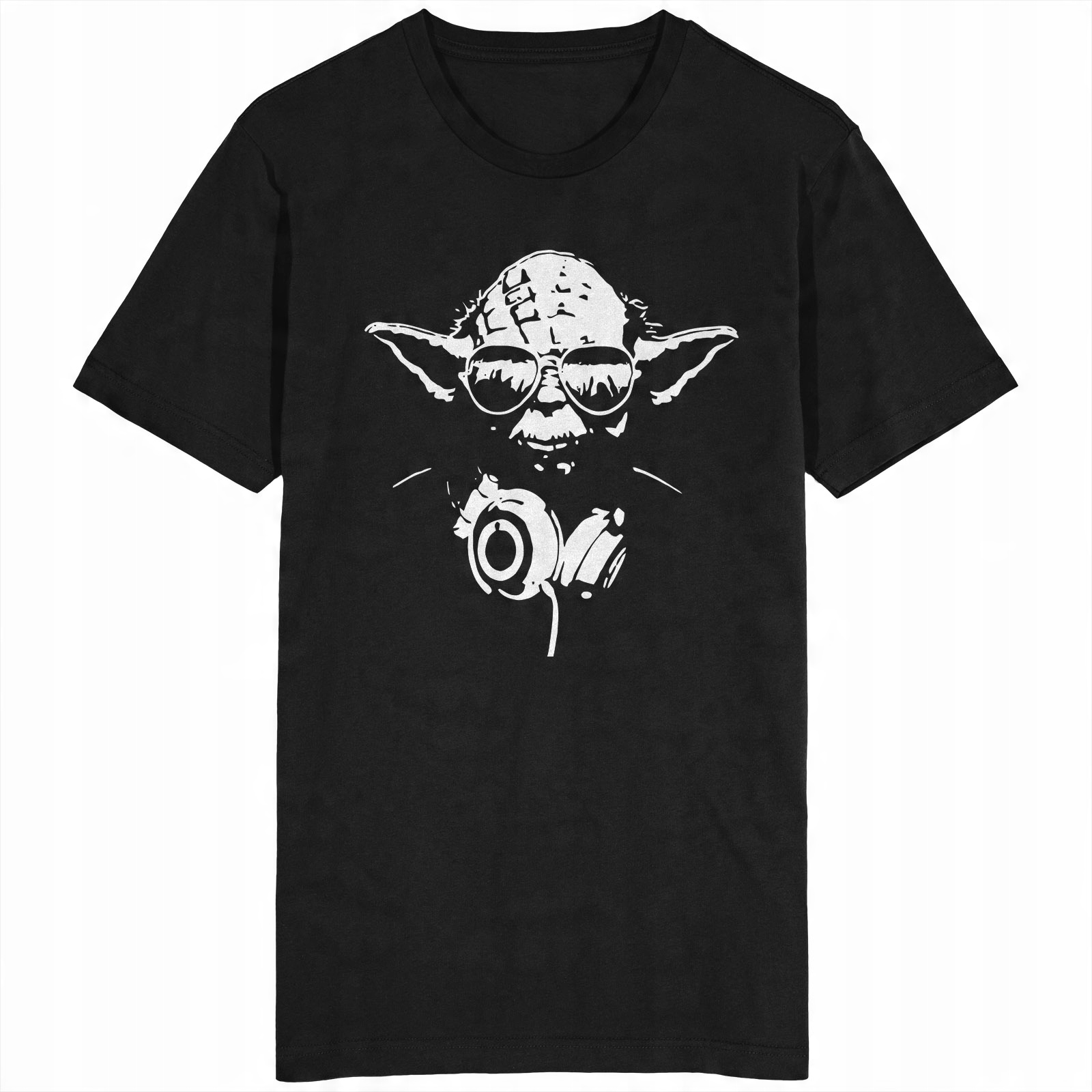 

Dj Yoda Koszulka Star Wars Gwiezdne Wojny Jedi
