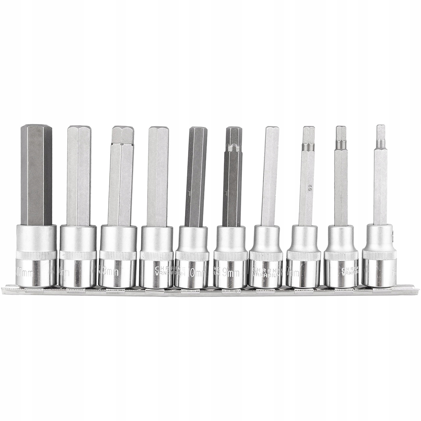 C6922 планка Аллен H5-H17 100мм 1/2 ' 10шт RICHMAN